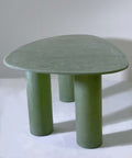 Asymmetric Column Dining Table