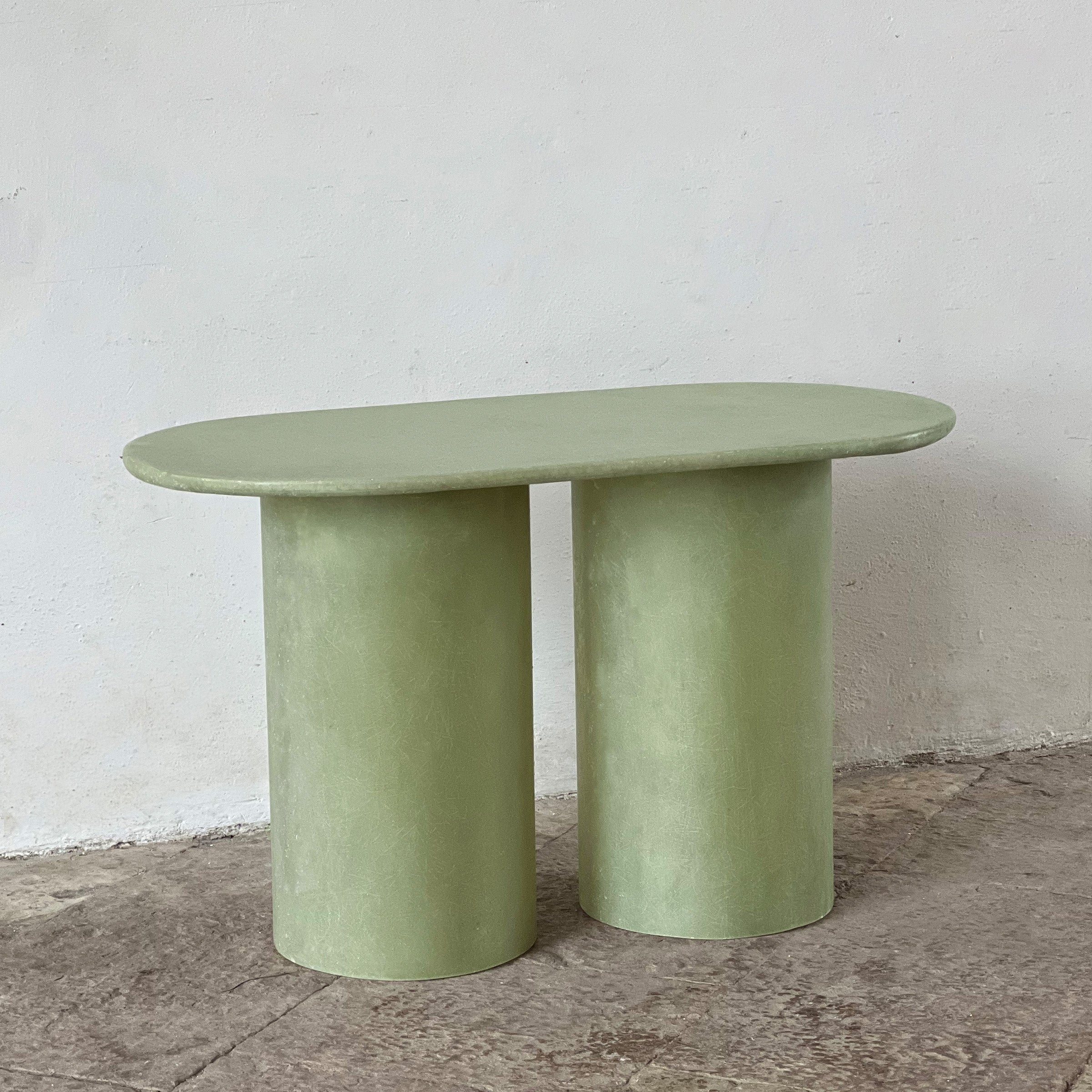 Column Side Table