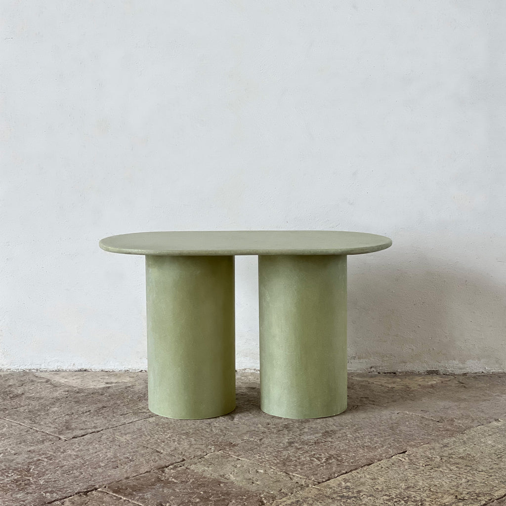 Column Side Table