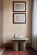 Column Side Table