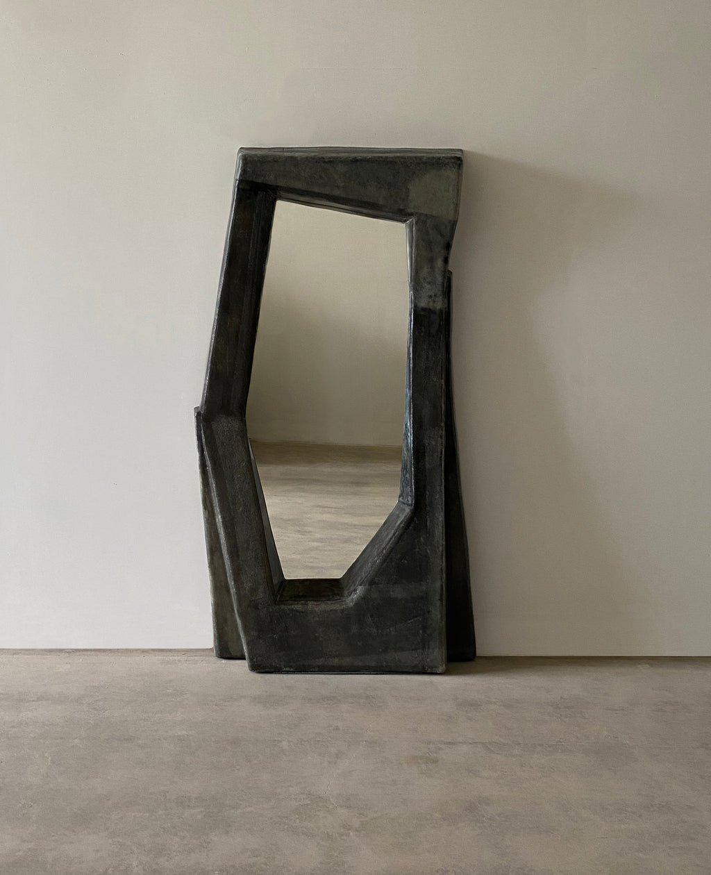 Monolith Floor Mirror