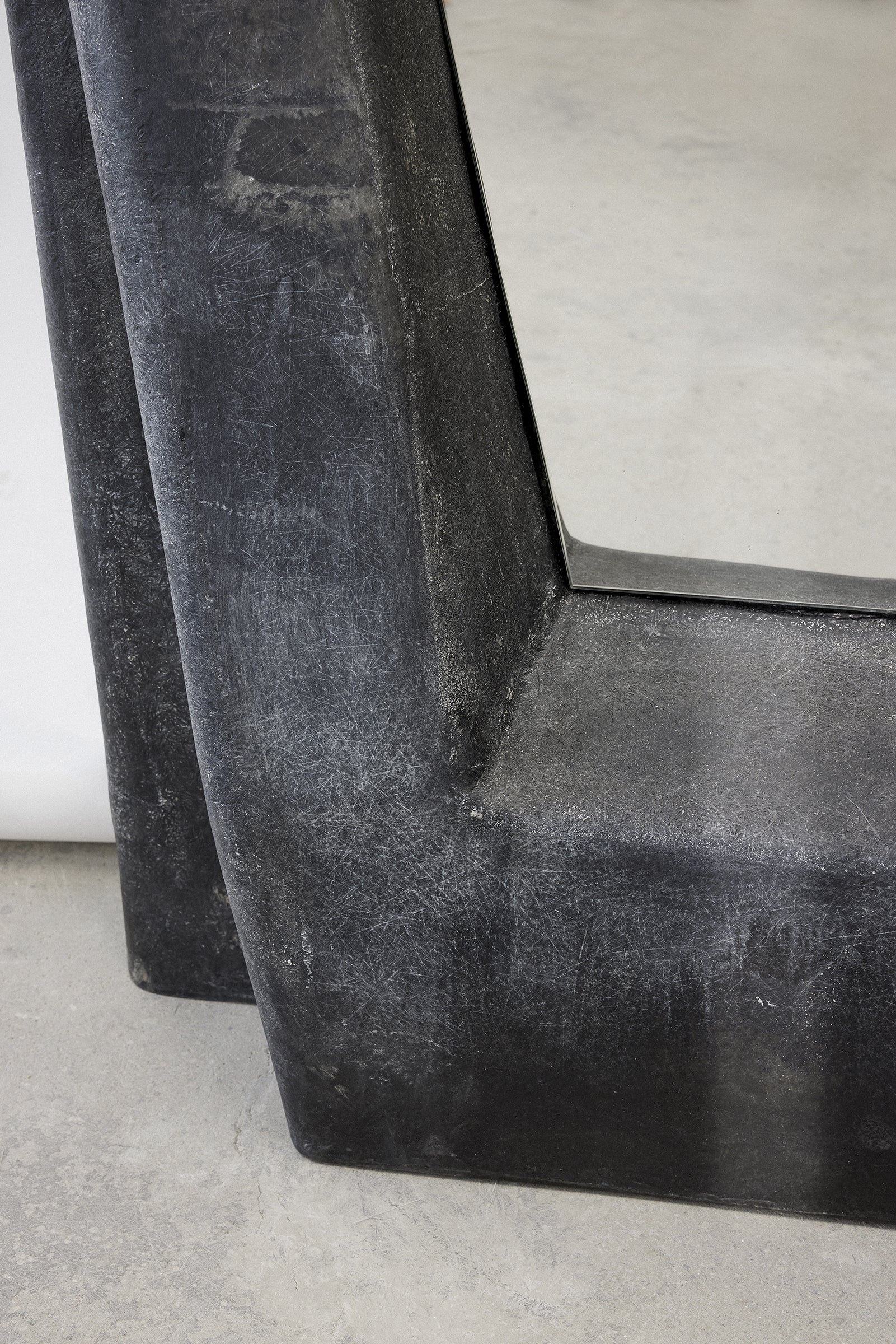 Monolith Floor Mirror