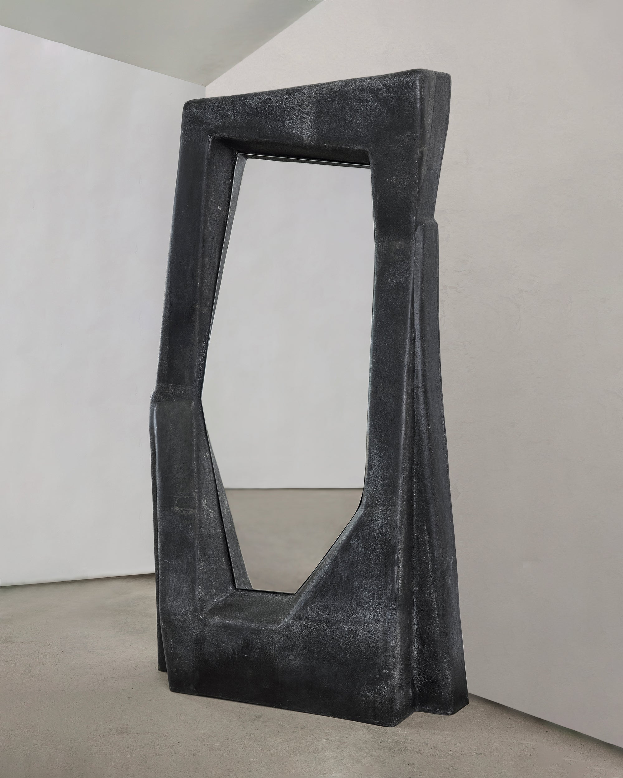 Monolith Floor Mirror