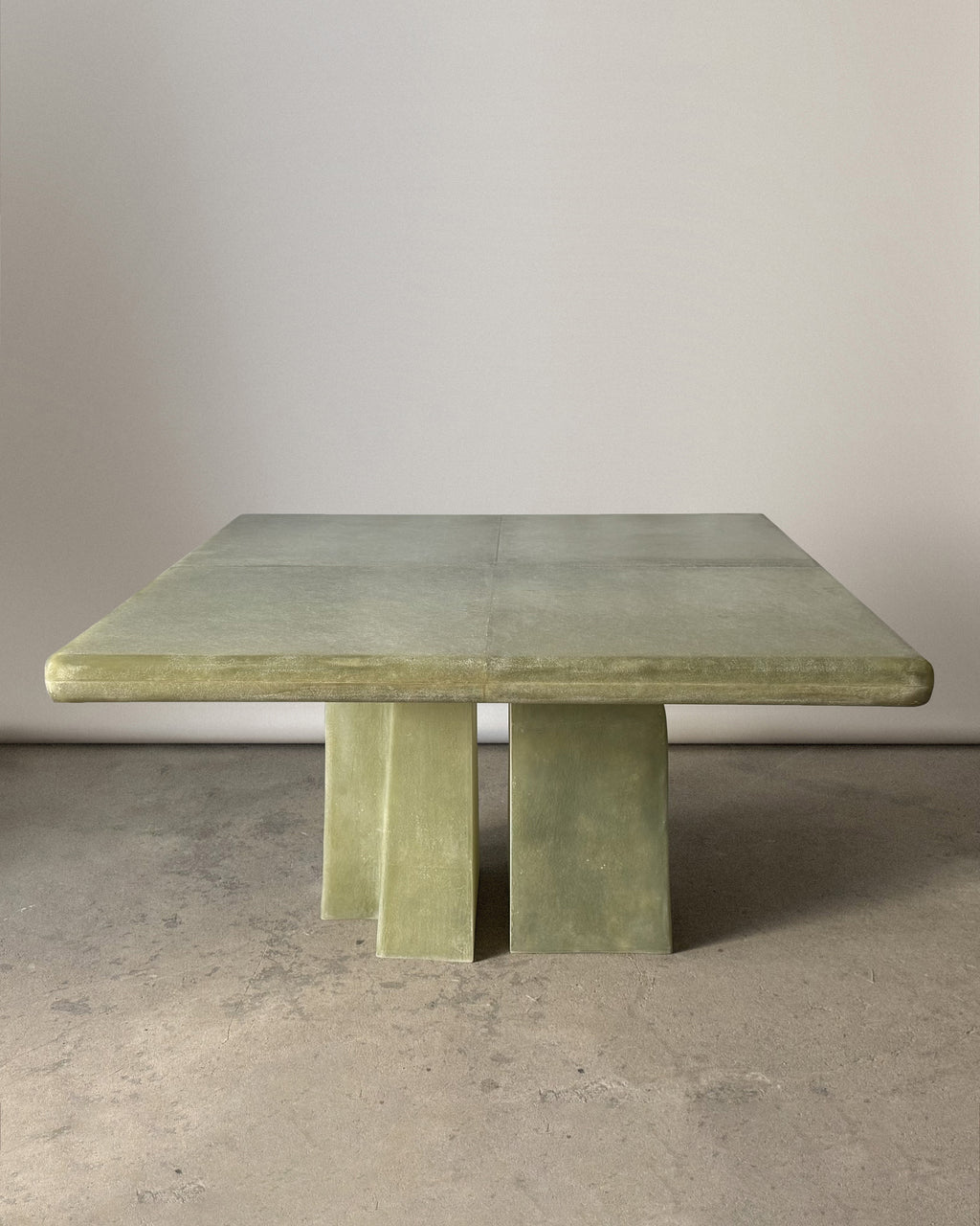 Broken Clam Dining Table