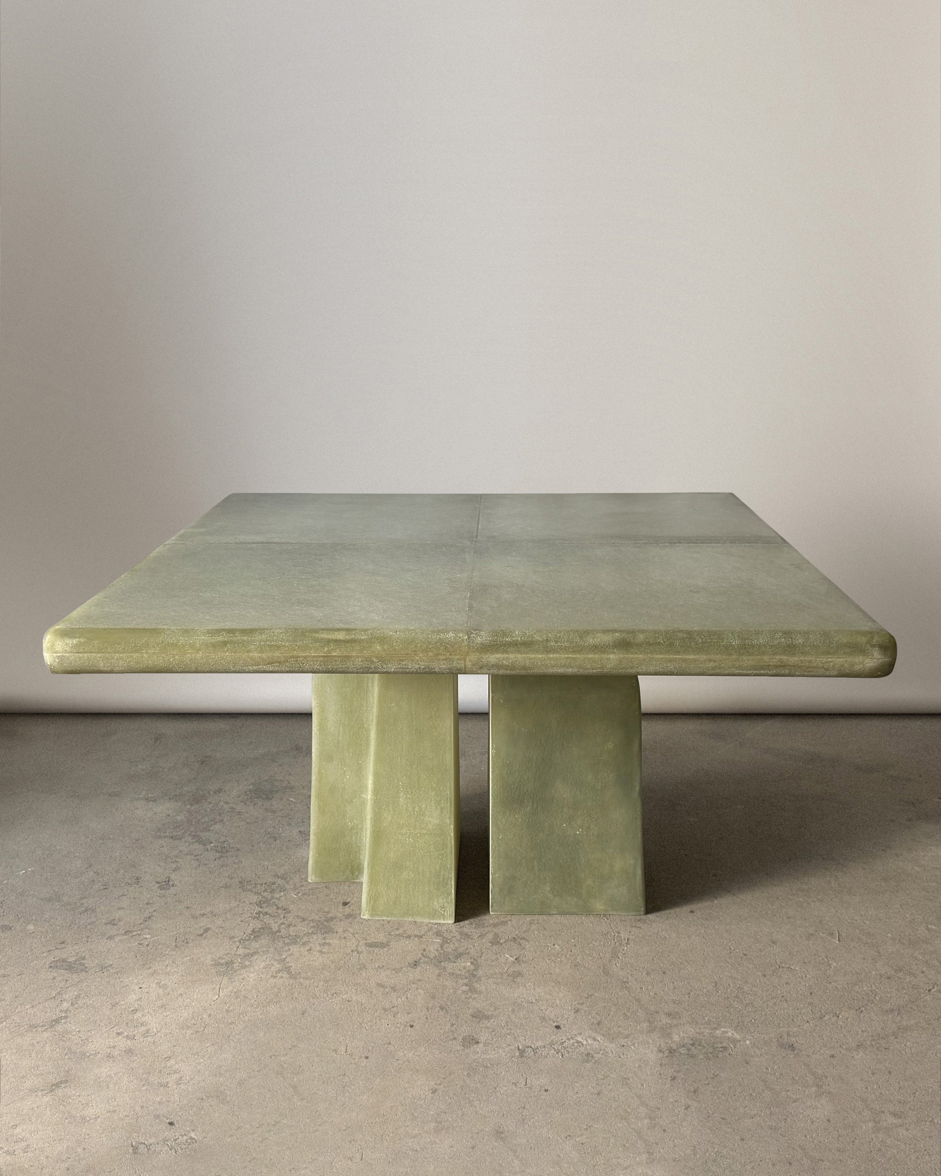 Broken Clam Dining Table