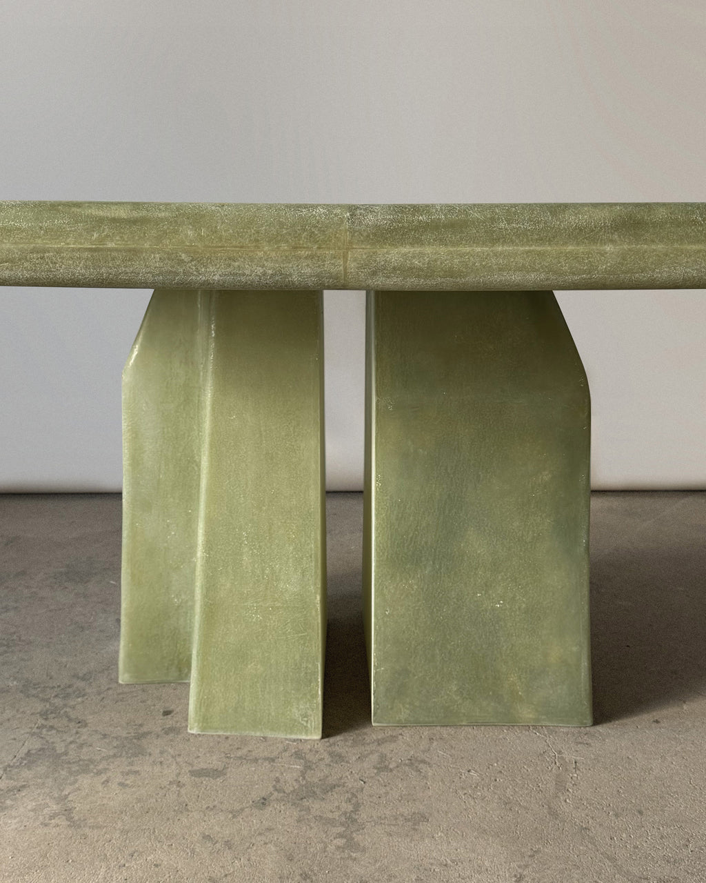 Broken Clam Dining Table