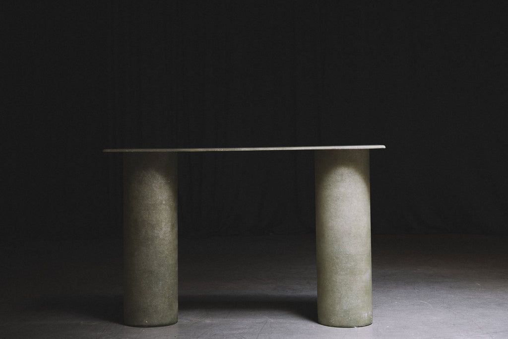 Column Console Table