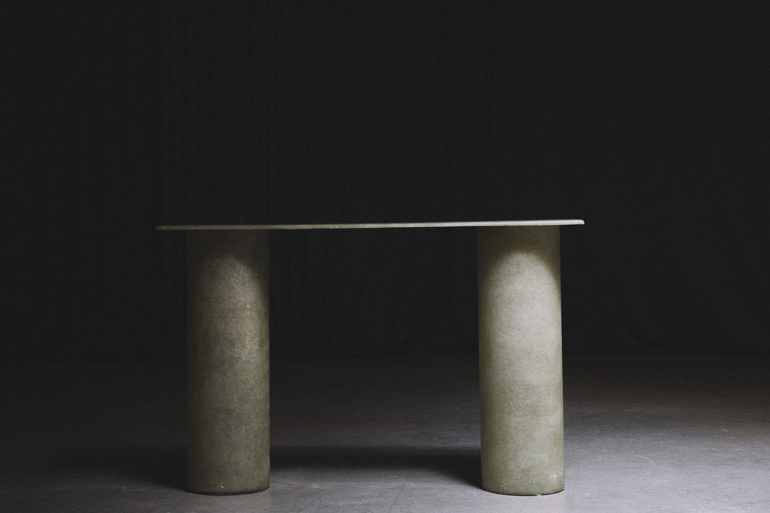 Column Console Table