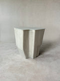 Clam Table, Medium - Raw Moon