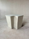 Clam Table, Small - Raw Moon