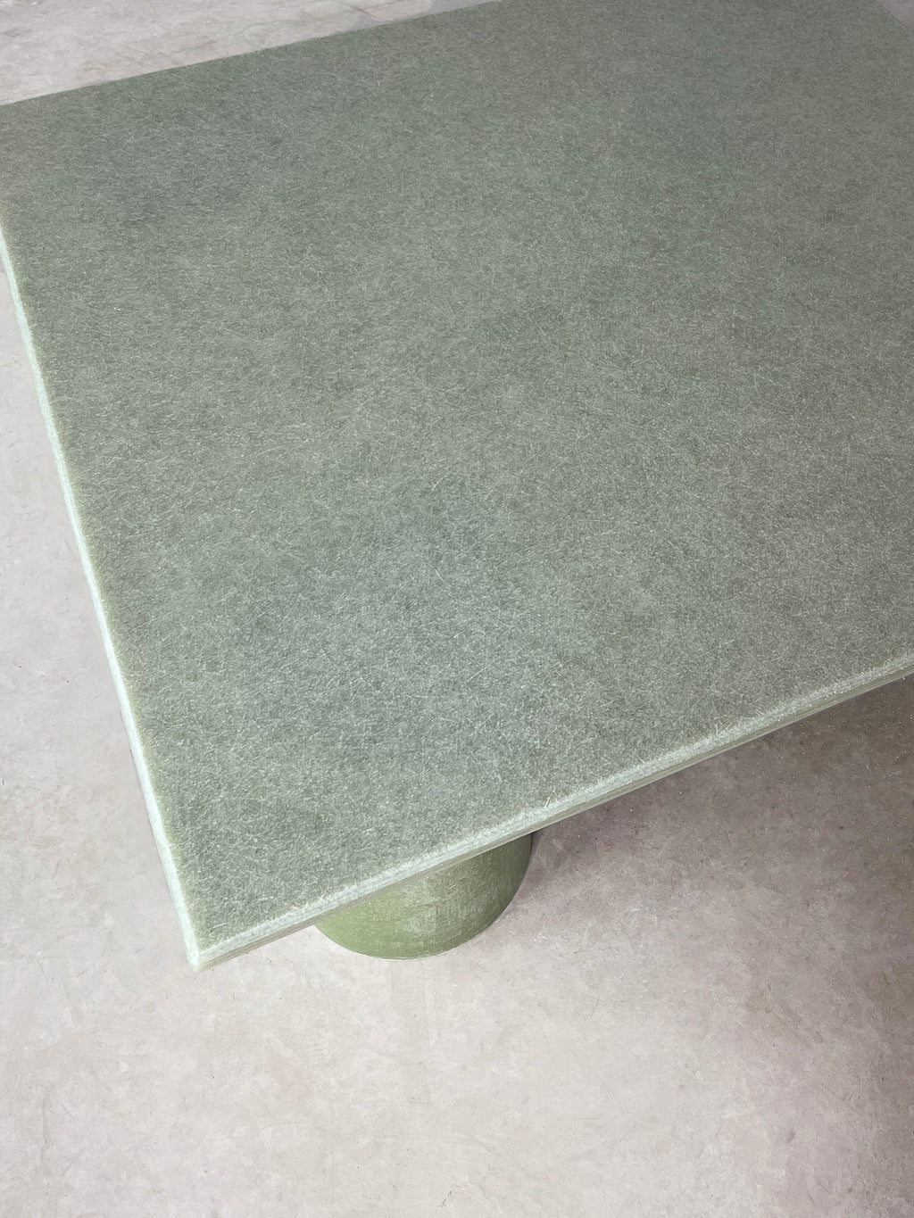 Column Coffee Table