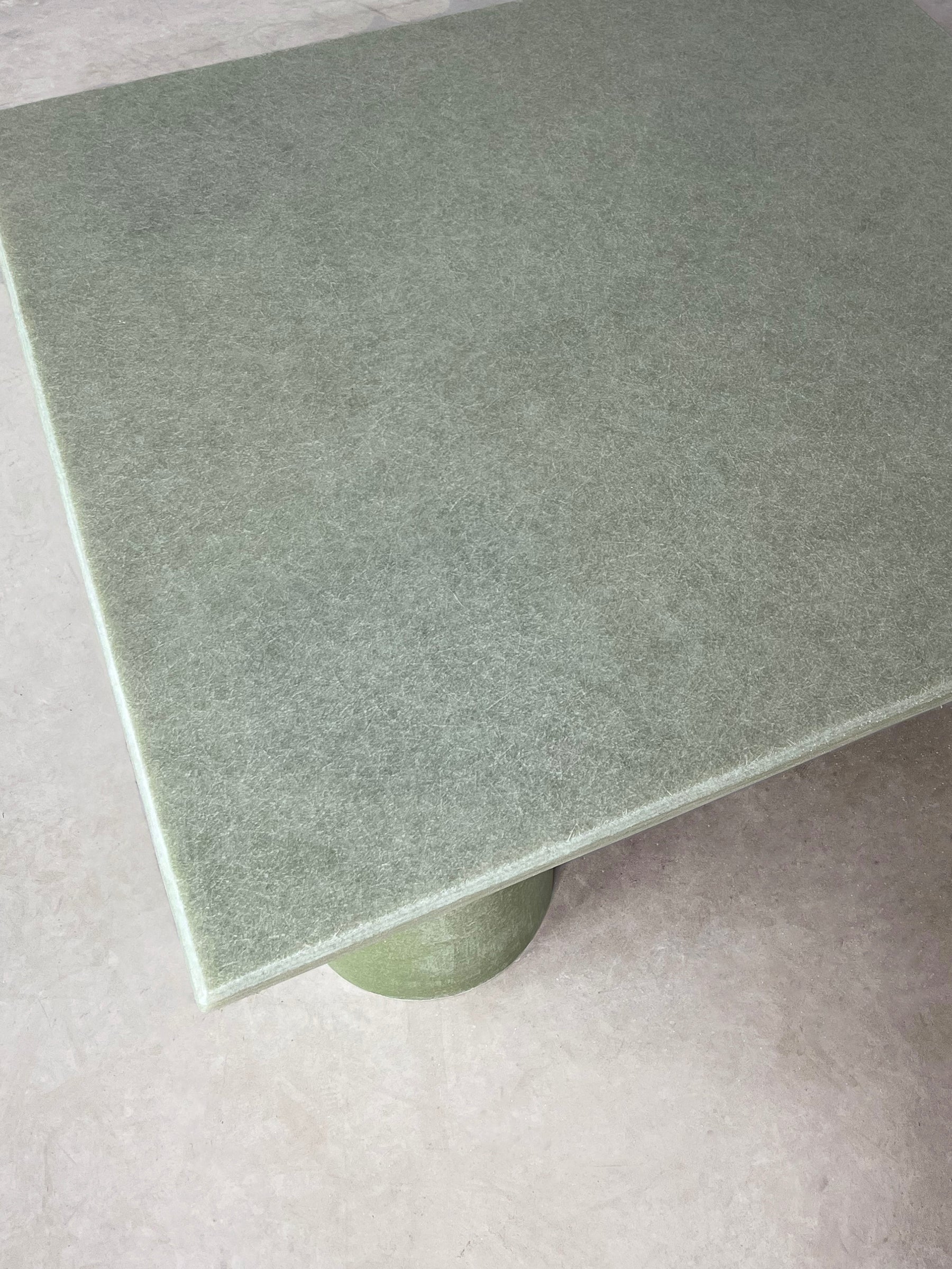 Column Coffee Table