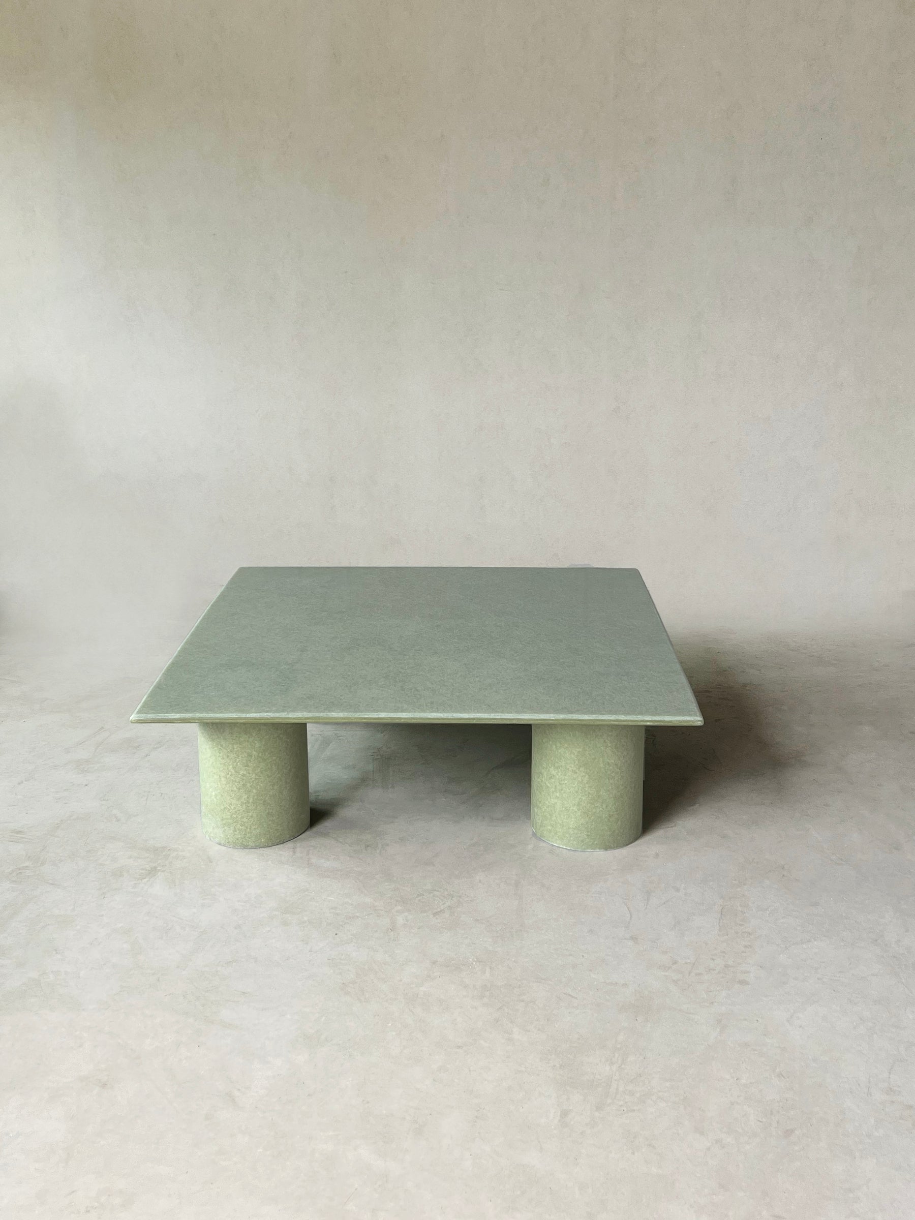 Column Coffee Table
