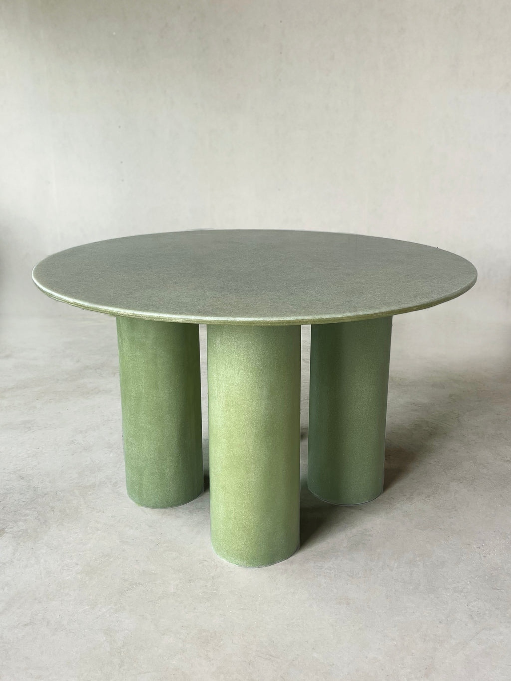 Column Dining Table