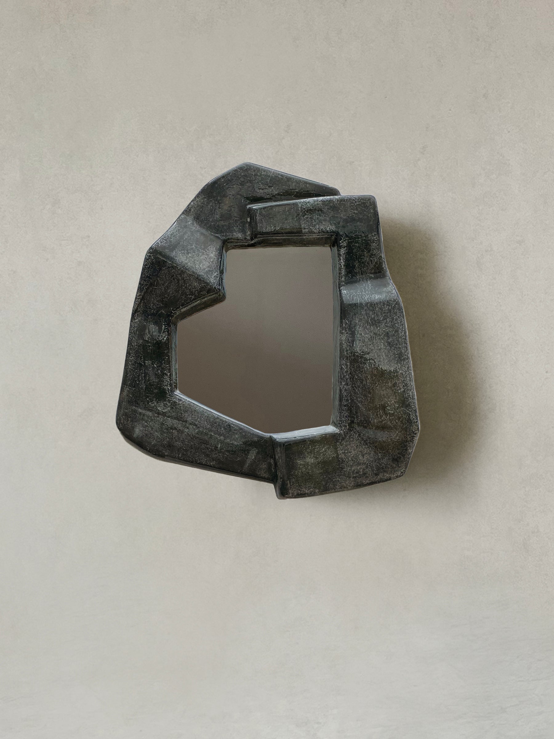Narcissi Wall Mirror - Eclipse